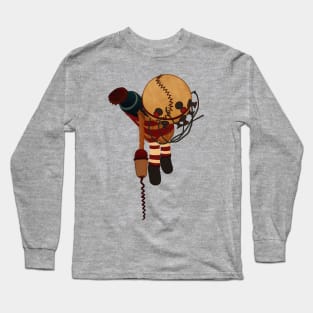 Big Daddy Bouncer Doll Long Sleeve T-Shirt